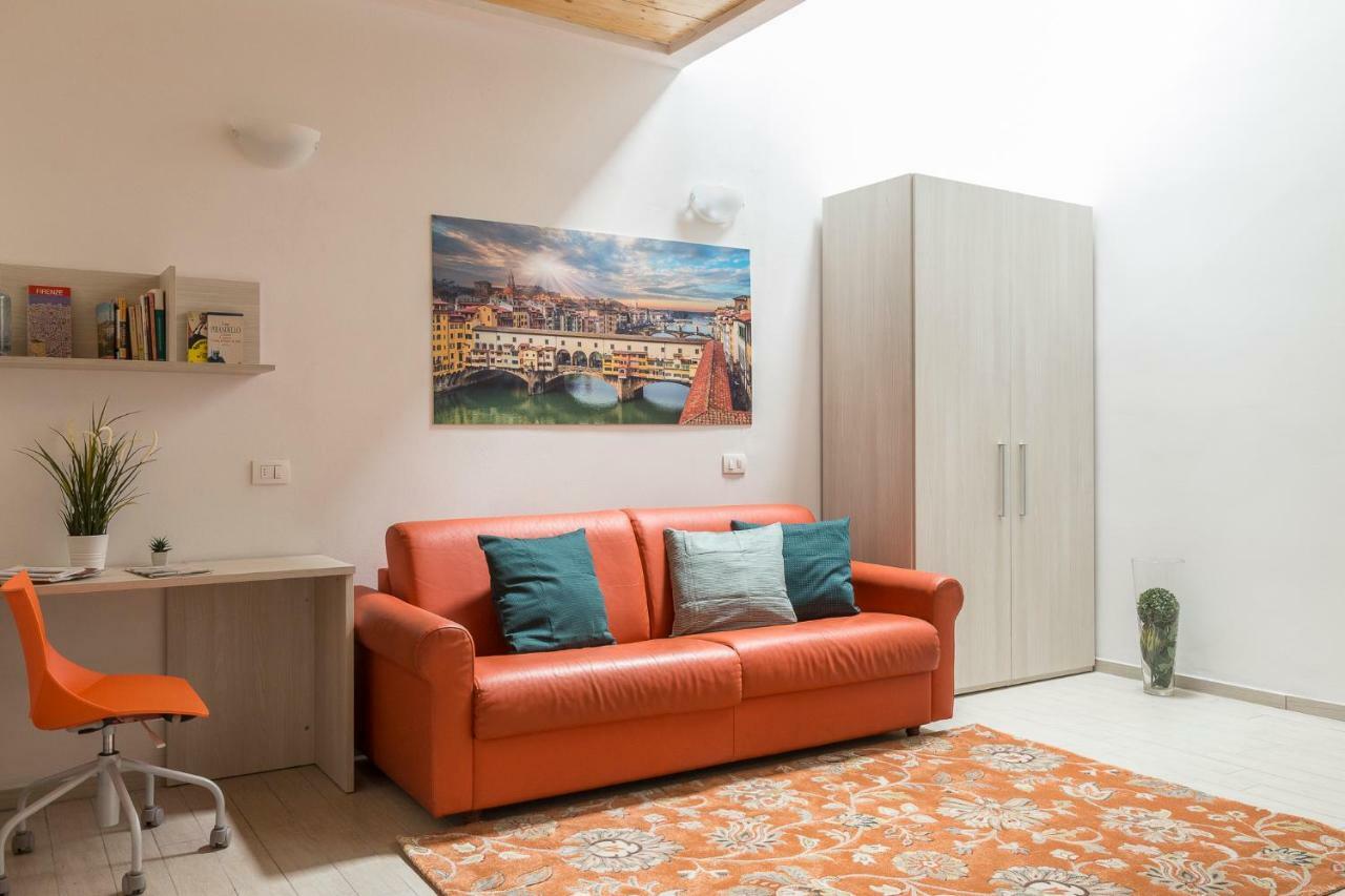 Emma & Olga Apartments -In The City Centre- Florencie Exteriér fotografie
